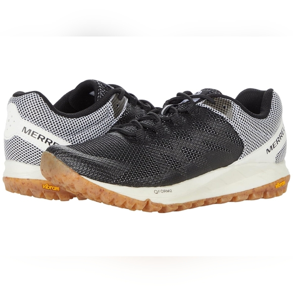 Mens Merrell Eco Dye Nova 2 Trail Running Shoes Sz 14 Wide - Picture 2 of 7